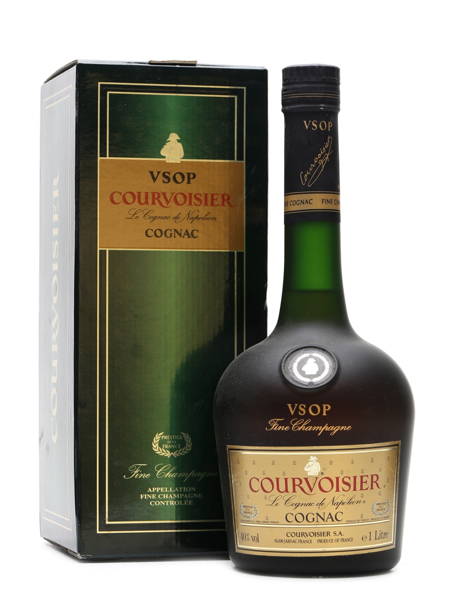 Courvoisier VSOP 1 Litre 