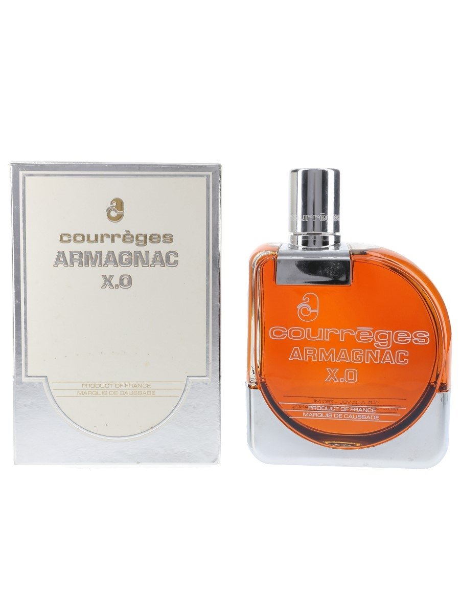 Courreges XO Marquis De Caussade 75cl / 40%