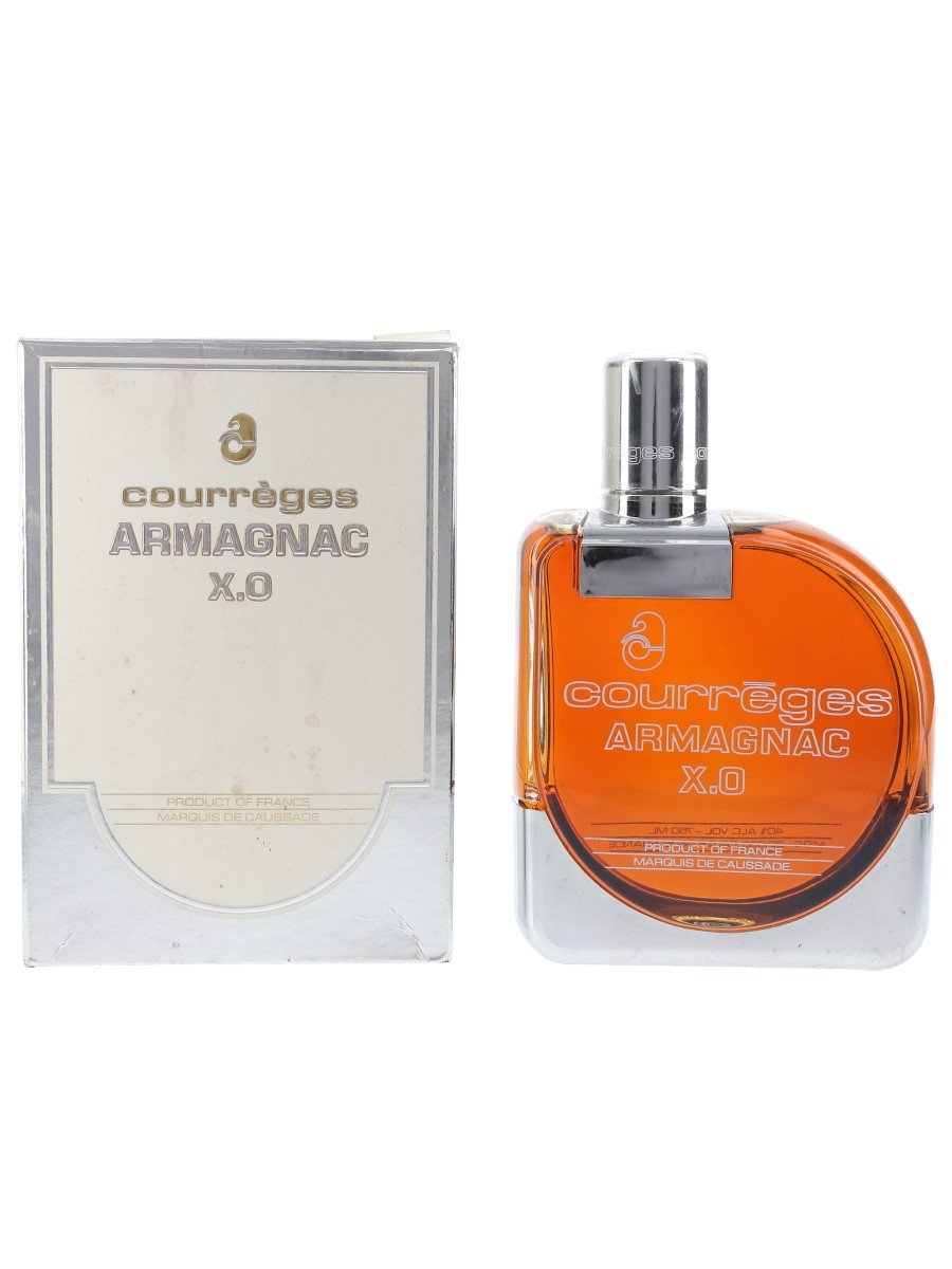 Courreges XO Marquis De Caussade 75cl / 40%