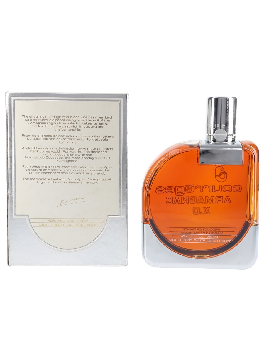 Courreges XO - Lot 101290 - Buy/Sell Armagnac Online