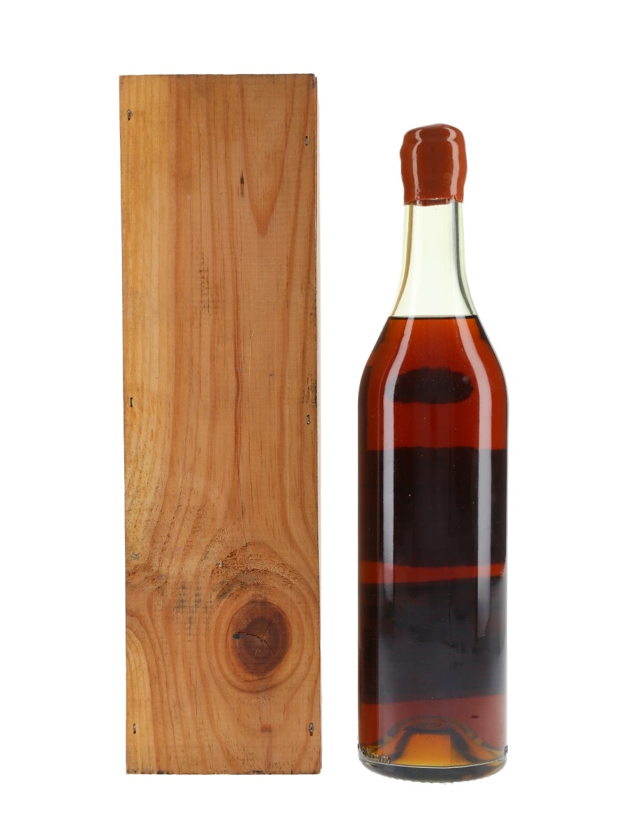 Meukow 1937 Cru Borderies Bottled 1985
