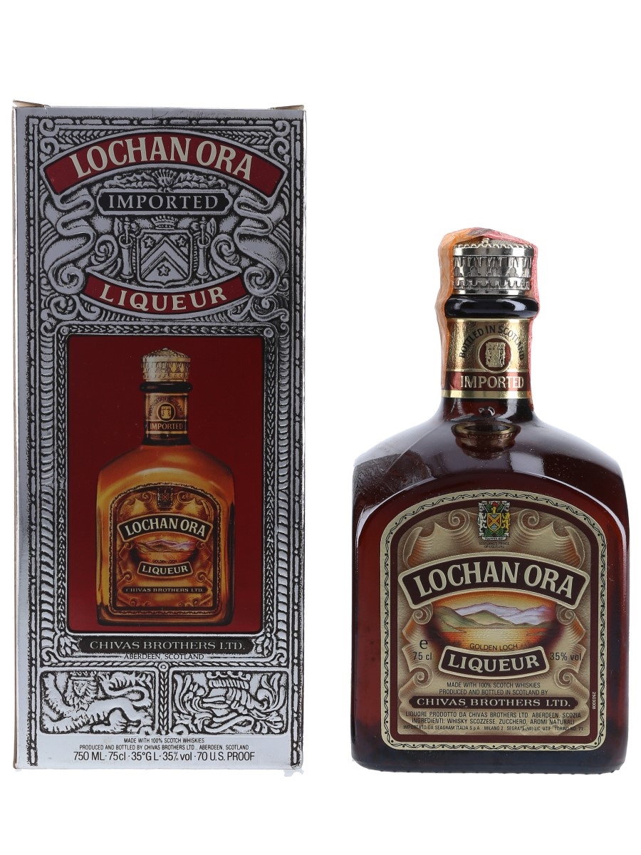 LOCHAN ORA リキュール Chivas Brothers Lochan Ora Whisky Liqueur 750ml