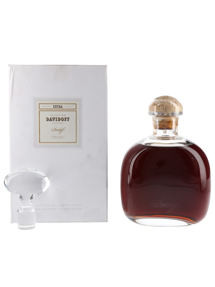 Davidoff Extra Selection Cognac  100cl / 43%