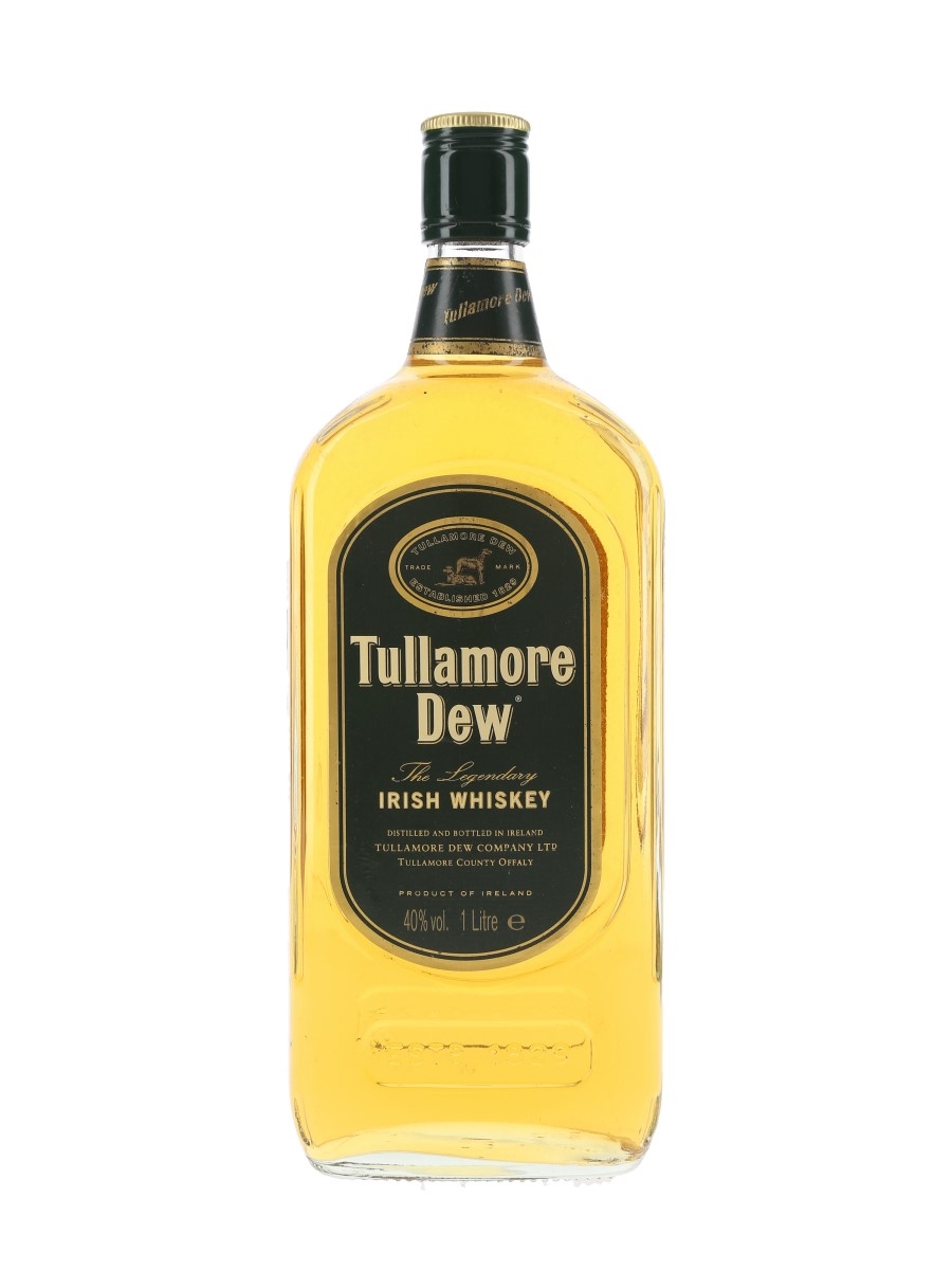 Tullamore Dew  100cl / 40%