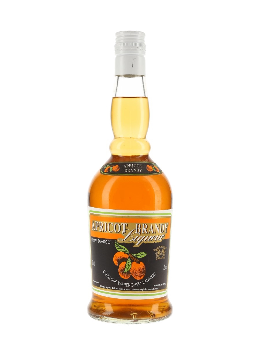 Warenghem Apricot Brandy  70cl / 20%