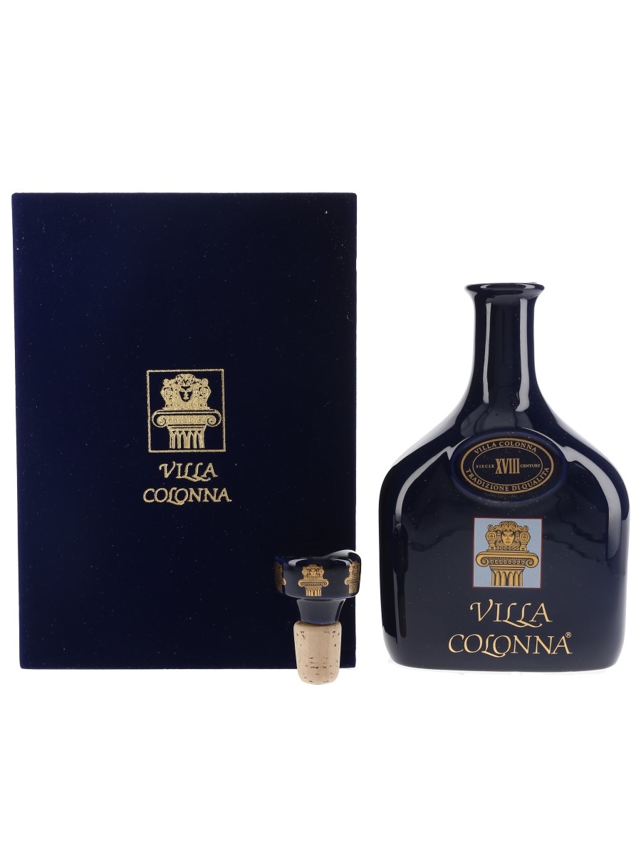 Villa Colonna 1989 Grappa Di Chardonnay  75cl / 45%