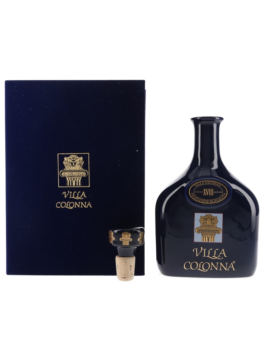 Villa Colonna 1989 Grappa Di Chardonnay  75cl / 45%