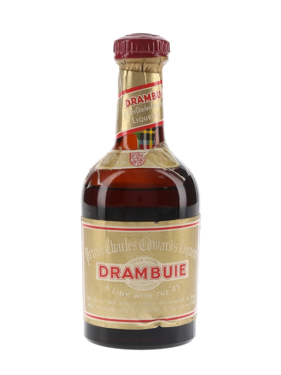 Drambuie Bottled 1970s 33.6cl / 40%