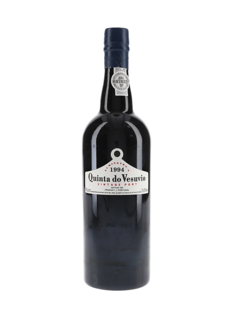 Quinta Do Vesuvio 1994 Bottled 1996 75cl / 20%