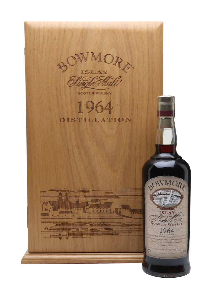 Bowmore 1964 35 Year Old 70cl / 42.1%
