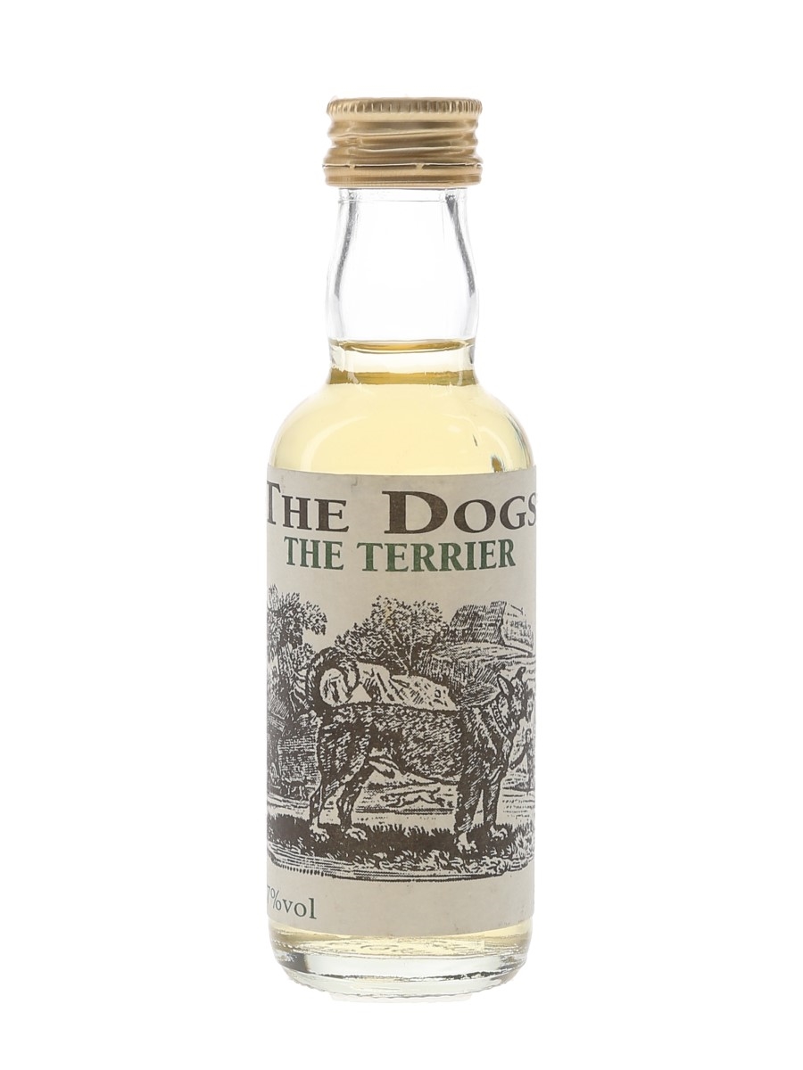 The Dogs - The Terrier The Whisky Connoisseur 5cl / 59.7%