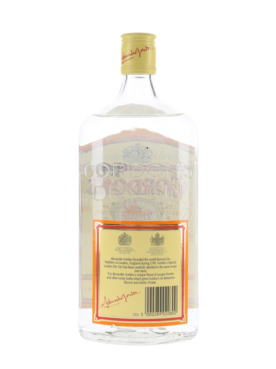 Gordon's - London Dry Gin - Byron's Liquor Warehouse