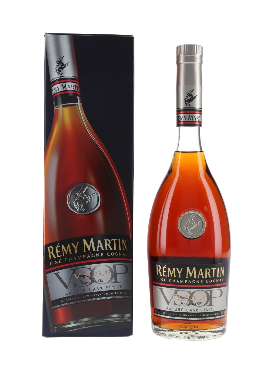 Remy Martin VSOP Bottled 2013 - Mature Cask Finish 70cl / 40%