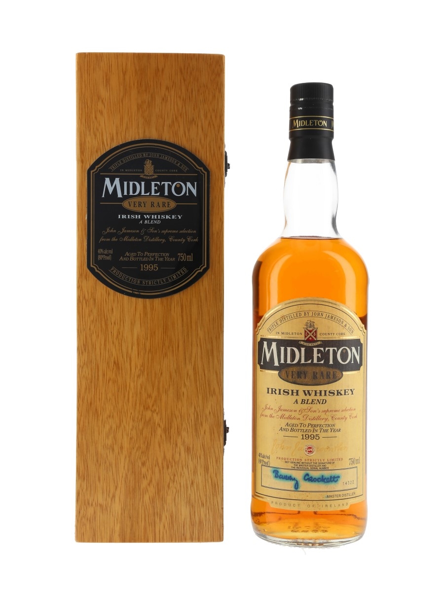 Midleton Very Rare Bottled 1995 75cl / 40%