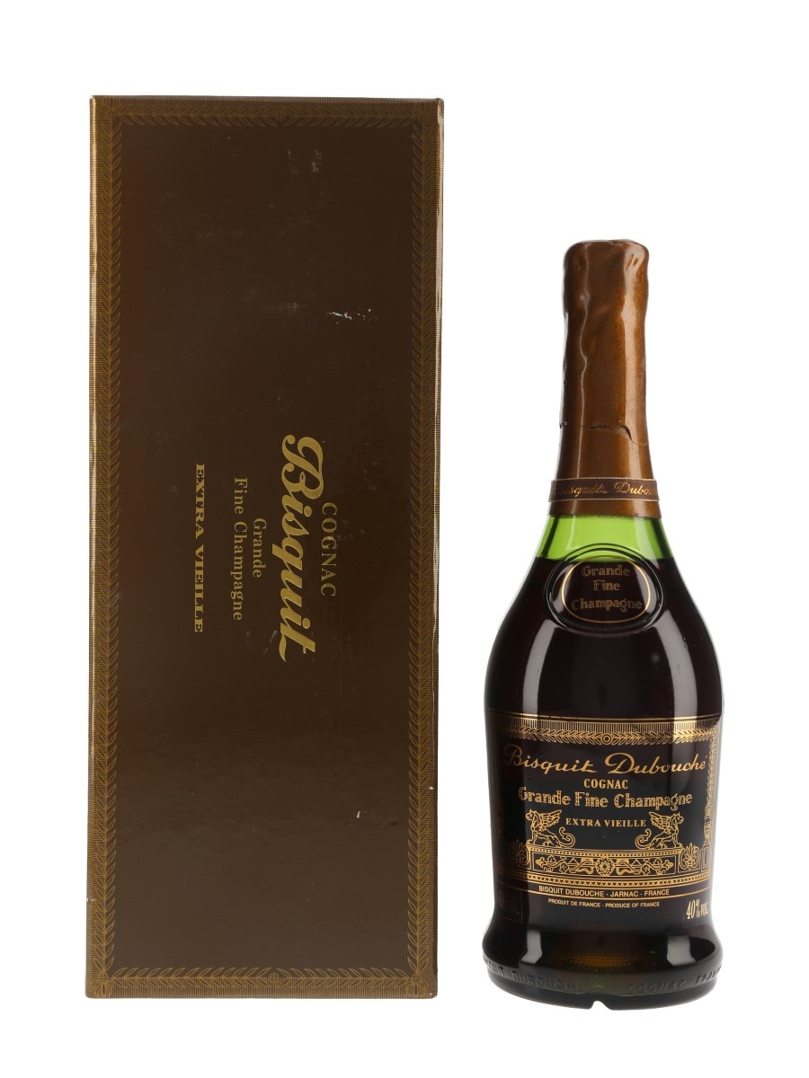 Bisquit Dubouche Extra Vieille Bottled 1980s 70cl / 40%