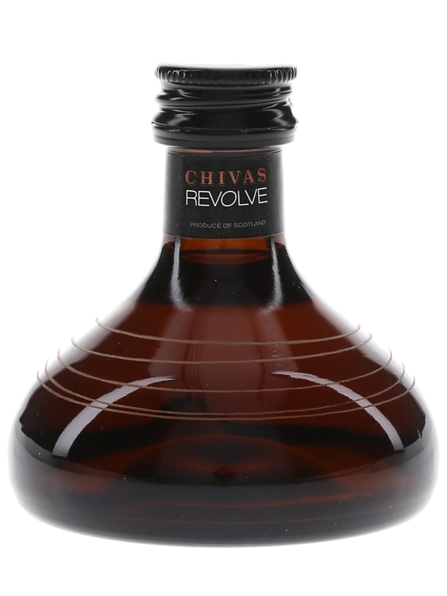 CHIVAS REGAL REVOLVE - 酒